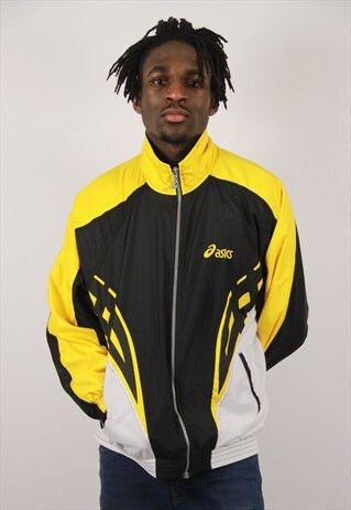 VINTAGE ASICS SPORTS JACKET