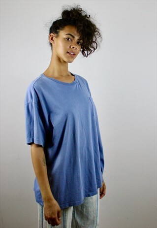 VINTAGE 90S RALPH LAUREN LOGO T-SHIRT