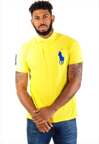 VINTAGE RALPH LAUREN POLO T-SHIRT T523
