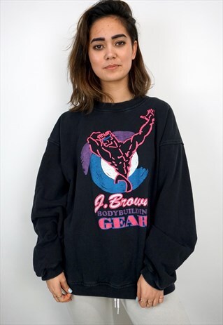 VINTAGE 90'S SWEATSHIRT