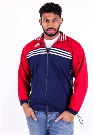VINTAGE ADIDAS TRACK JACKET J3650