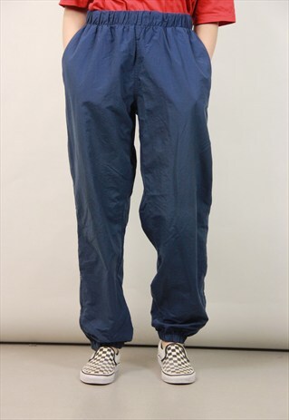 VINTAGE 80S SHELL PANTS