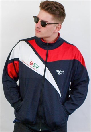 VINTAGE REEBOK JACKET