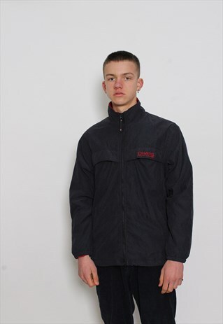 VINTAGE CHAPS RALPH LAUREN TRACK JACKET