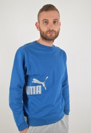 PUMA SWEATSHIRT (1223)