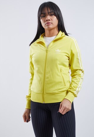 VINTAGE ADIDAS TRACK JACKET