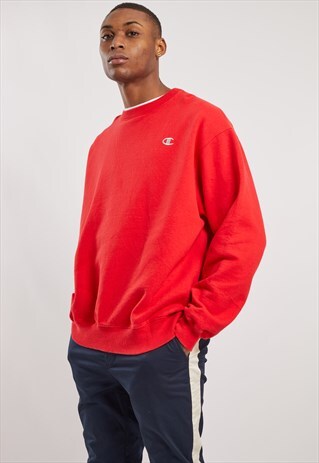 VINTAGE CHAMPION SWEATSHIRT