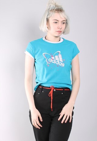 VINTAGE ADIDAS T-SHIRT