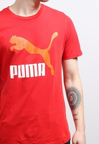 VINTAGE PUMA T-SHIRT