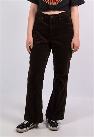 RALPH LAUREN VINTAGE CORD TROUSERS