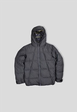Oakley Down-Fill Puffer Jacket in Grey