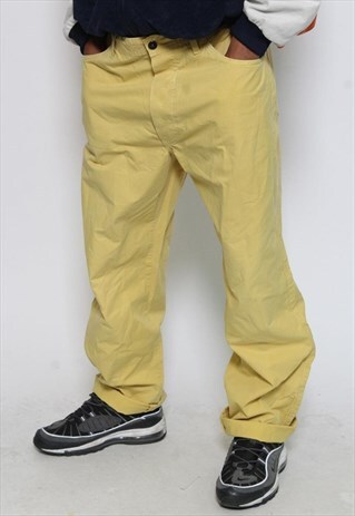 VINTAGE STONE ISLAND TROUSERS