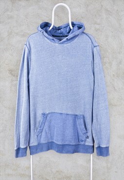Blue Fat Face Jumper Waffle Knit Medium