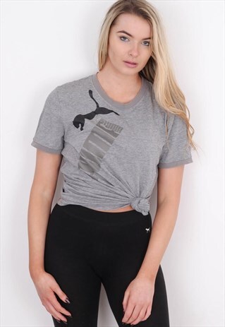 VINTAGE PUMA T SHIRT CGBTPJ002