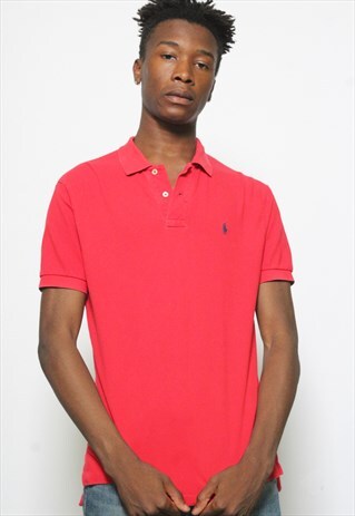 VINTAGE POLO RALPH LAUREN POLO SHIRT