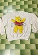 Vintage 90s Disney Winnie the Pooh Sweatshirt Crewneck