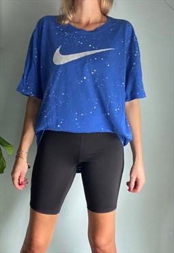 Vintage Blue Nike T-Shirt 