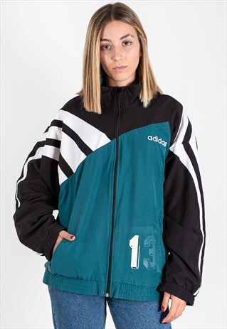 VINTAGE 80S ADIDAS SPORT JACKET / S7891