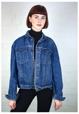VINTAGE 90'S DENIM JACKET