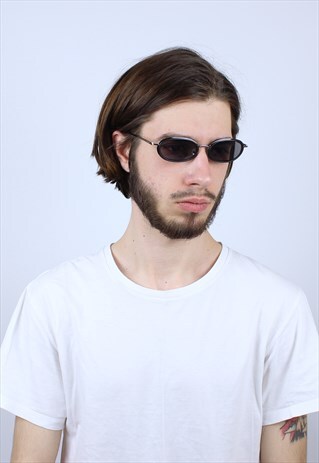 VINTAGE UNISEX SUNGLASSES 90S WITH TAG