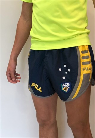 VINTAGE SPORT SHORTS