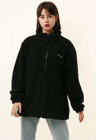 90S VINTAGE OLDSCHOOL OUTDOOR FLEECE LINED JACKET 16346
