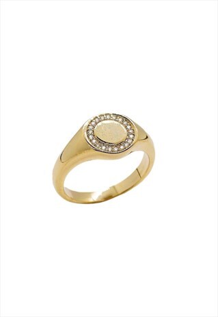 SIGNET RING