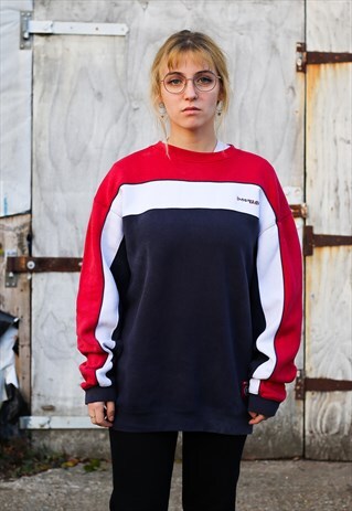RETRO DUNLOP SPORT SWEATSHIRT