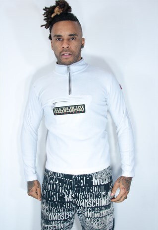 VINTAGE NAPAPIJRI FLEECE