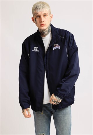 VINTAGE REEBOK SHELL JACKET