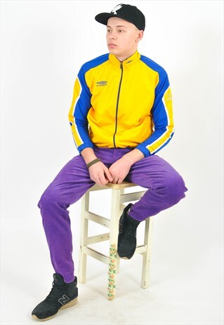 VINTAGE 90'S SHELL JACKET