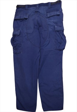 Vintage 90's Active Trousers / Pants Cargo Pockets