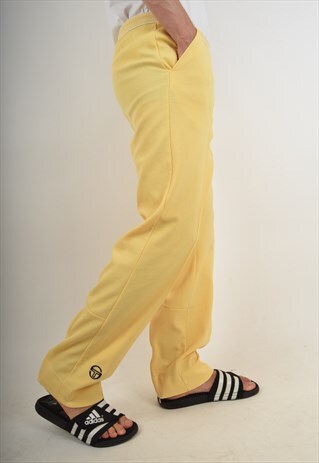 VINTAGE SERGIO TACCHINI TRACK PANTS MADE IN ITALY (2739)