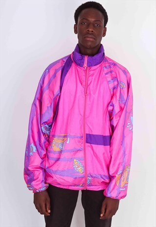 VINTAGE SHELL JACKET