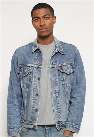 VINTAGE LEVIS DENIM JACKET
