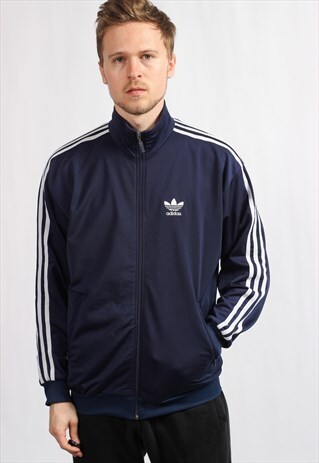 VINTAGE ADIDAS JACKET