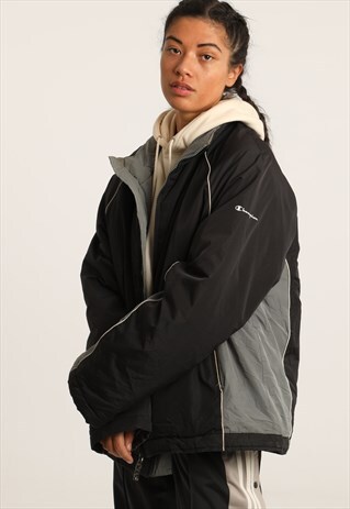 VINTAGE CHAMPION WINTER JACKET