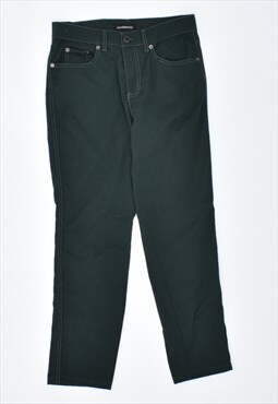 Vintage 90's Roccobarocco Trousers Green