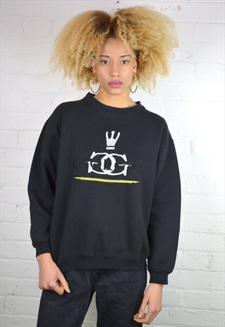 VINTAGE 90'S SWEATSHIRT