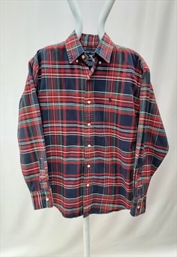 Vintage Ralph Lauren Polo Sport Check Shirt 