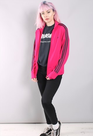 VINTAGE ADIDAS TRACK JACKET