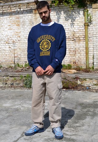 UNIVERSITY OF AKRON JUMPER