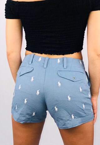 VINTAGE RALPH LAUREN SPORT 90S SHORTS