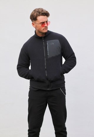 THE NORTH FACE USA MINIMALIST FLEECE JACKET