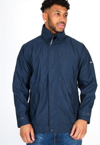 VINTAGE CHAMPION TRACK JACKET NJ1141