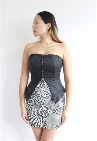 VINTAGE VERSUS GIANNI VERSACE CORSET