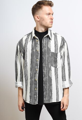 VINTAGE AZTEC SHIRT