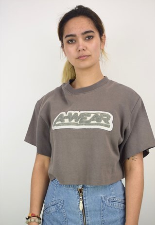VINTAGE 90'S CROP TOP