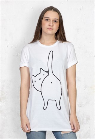 CAT T-SHIRT