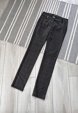 Dolce & Gabbana D&G Wool Pants Trousers